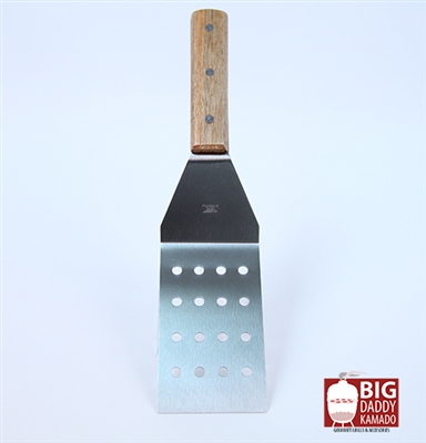 BDK 10" Spatula with Holes (Oak)