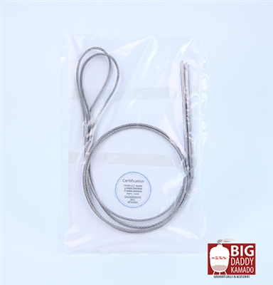 BDK 2-Piece Stainless Flexible Skewers