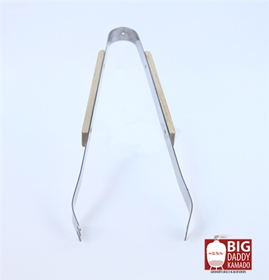 BDK Grill Tongs (Oak)