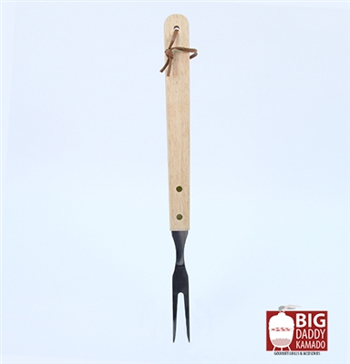 BDK Small Grill Fork (Oak)