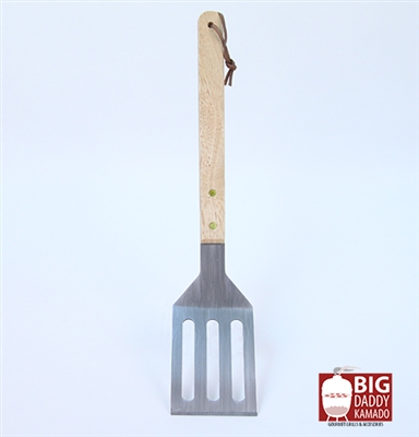 BDK Slotted Spatula (Oak)